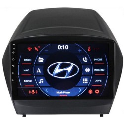 9" Hyundai ix35