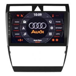 9" Audi A6