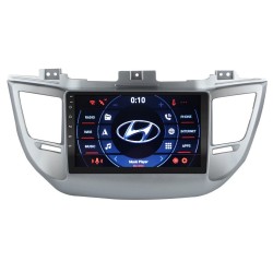 9" Hyundai Tucson 2