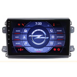9" Opel Movano C