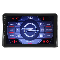 10" Opel Movano B facelift