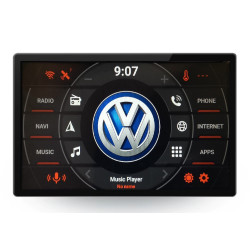 13" Autorádio Volkswagen