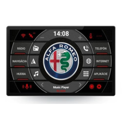 13" Autorádio Alfa Romeo