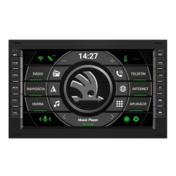 7" Škoda hranaté...