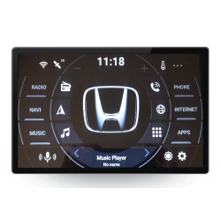 13" Autorádio Honda