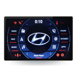 13" Autorádio Hyundai